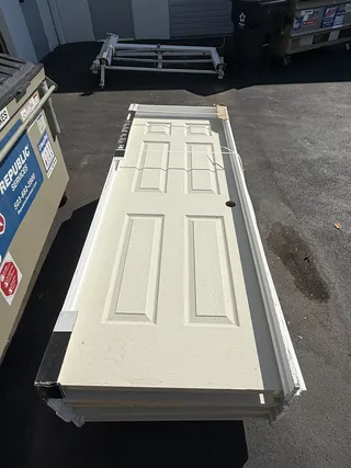 Interior Doors 
