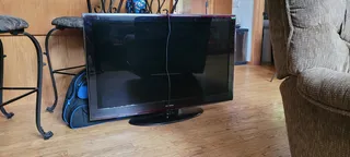 Samsung 55" TV