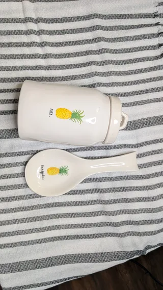 Rae Dunn Piña set