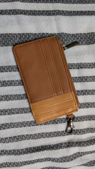 Thirty-one Card wallet