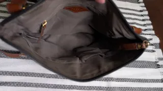 Fossil Crossbody Purse