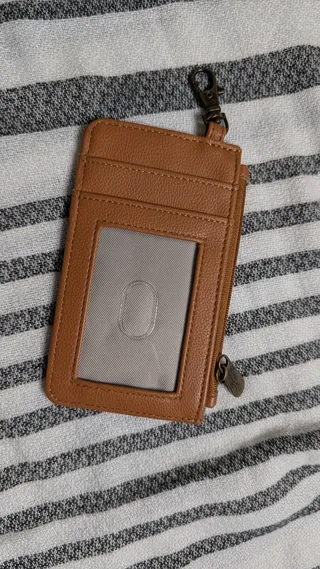 Thirty-one Card wallet