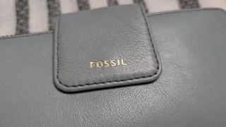 Fossil Wallet