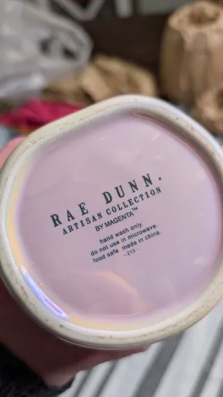 Rae Dunn Mermaid Cup