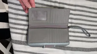 Fossil Wallet