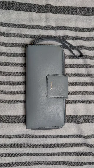 Fossil Wallet