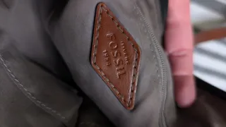 Fossil Crossbody Purse